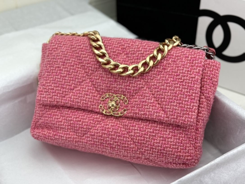 Chanel 19 Bags